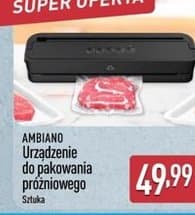 urządzenie do pakowania próżniowego