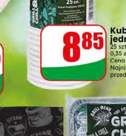 kubki papierowe jednorazowe