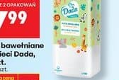 płatki bawełniane dla dzieci