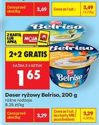 deser ryżowy