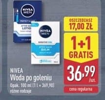 woda po goleniu