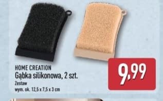gąbka silikonowa