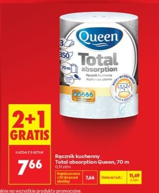 ręcznik kuchenny total absorption