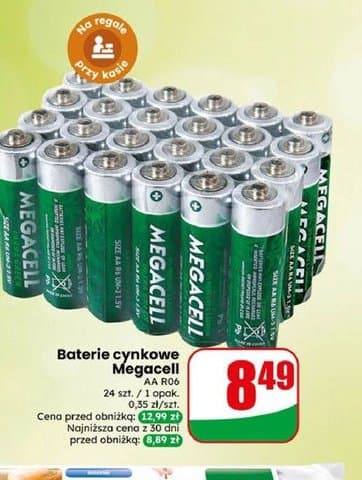 baterie alkaliczne