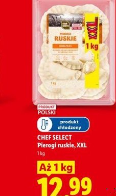 pierogi ruskie XXL