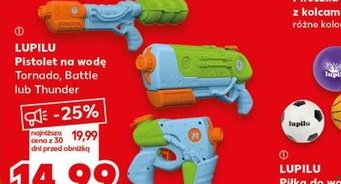 pistolet na wodę
