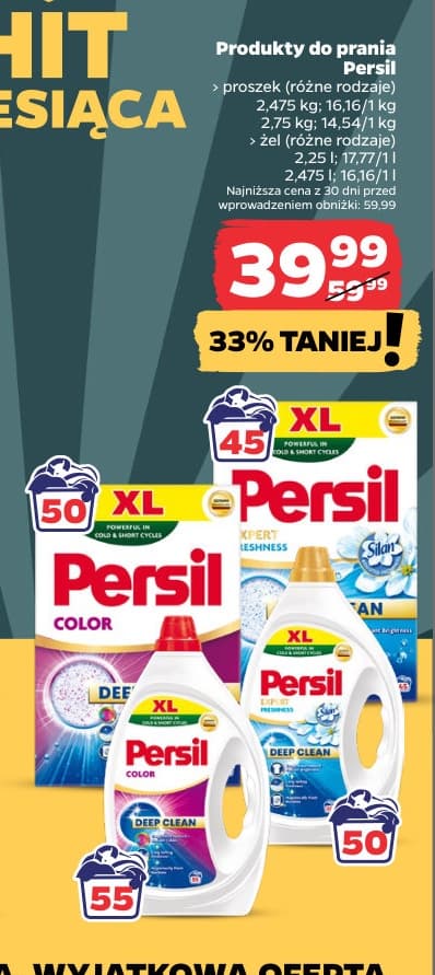 proszek do prania