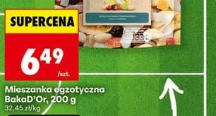 mieszanka egzotyczna