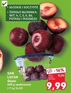 śliwki