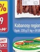 kabanosy regionalne