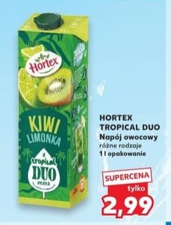 napój owocowy