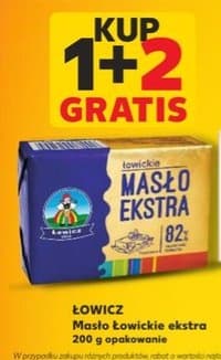 masło ekstra 82%