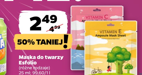 maska do twarzy