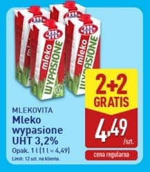 mleko wypasione UHT 3,2%