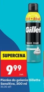 pianka do golenia