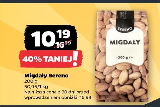 migdały