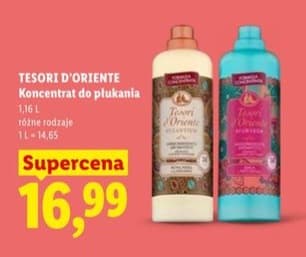 koncentrat do płukania