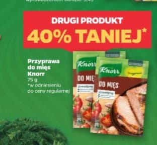przyprawa do mięs