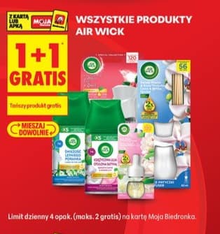 wszystkie produkty zapachowe