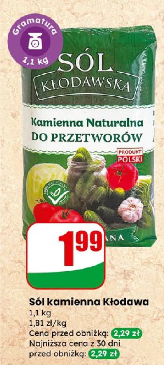 sól kamienna kłodawska