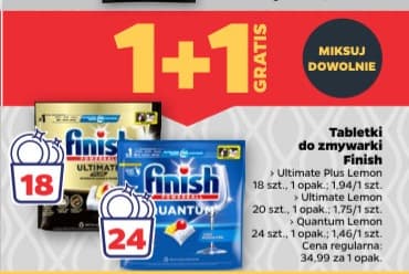 tabletki do zmywarki