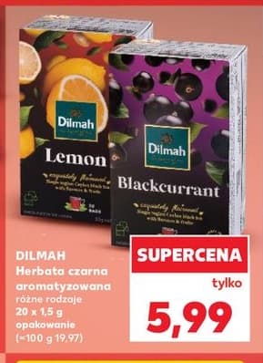 herbata czarna aromatyzowana różne rodzaje
