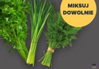 zioła świeże