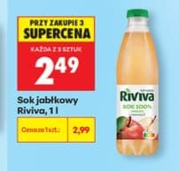 sok jabłkowy