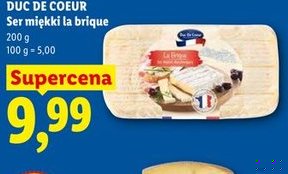 ser miękki la brique