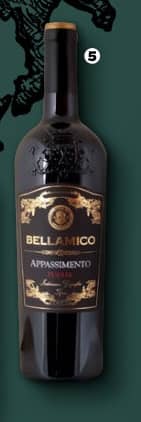 Bellamico wino Appassimento 750ml