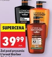 żel pod prysznic