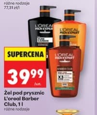 żel pod prysznic