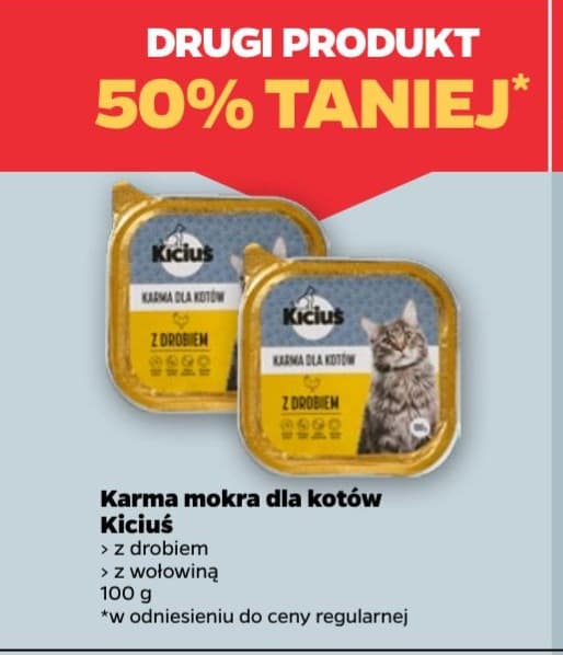 karma mokra dla kotów