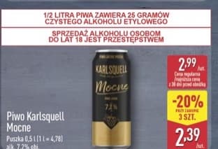 piwo carlsquell jasne