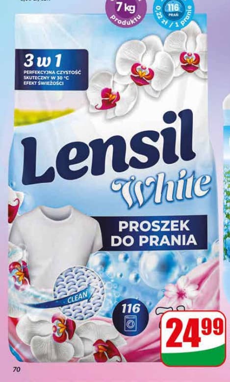 proszek do prania