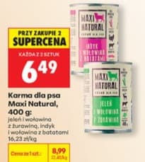 karma dla psa