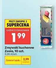 zmywaki kuchenne