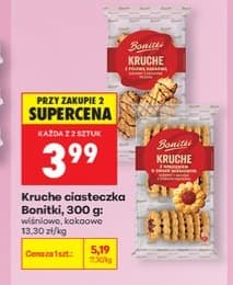 kruche ciasteczka