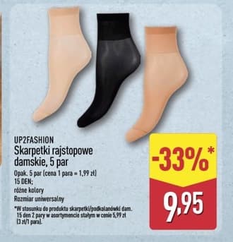skarpetki rajstopowe damskie