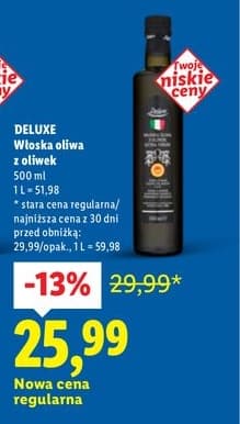 Włoska oliwa z oliwek