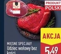 udziec wołowy bez kości