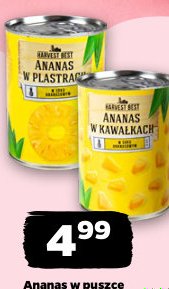 ananas w puszce