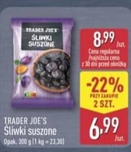 Trader Joe's śliwki suszone 300g