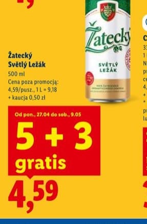 piwo jasne pełne