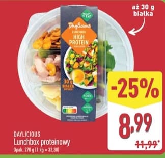lunchbox proteinowy