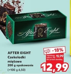 czekoladki miętowe