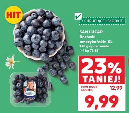 borówki amerykańskie