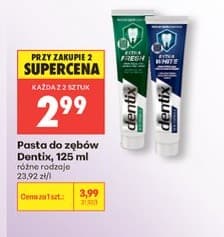 pasta do zębów