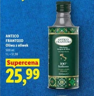 oliwa z oliwek