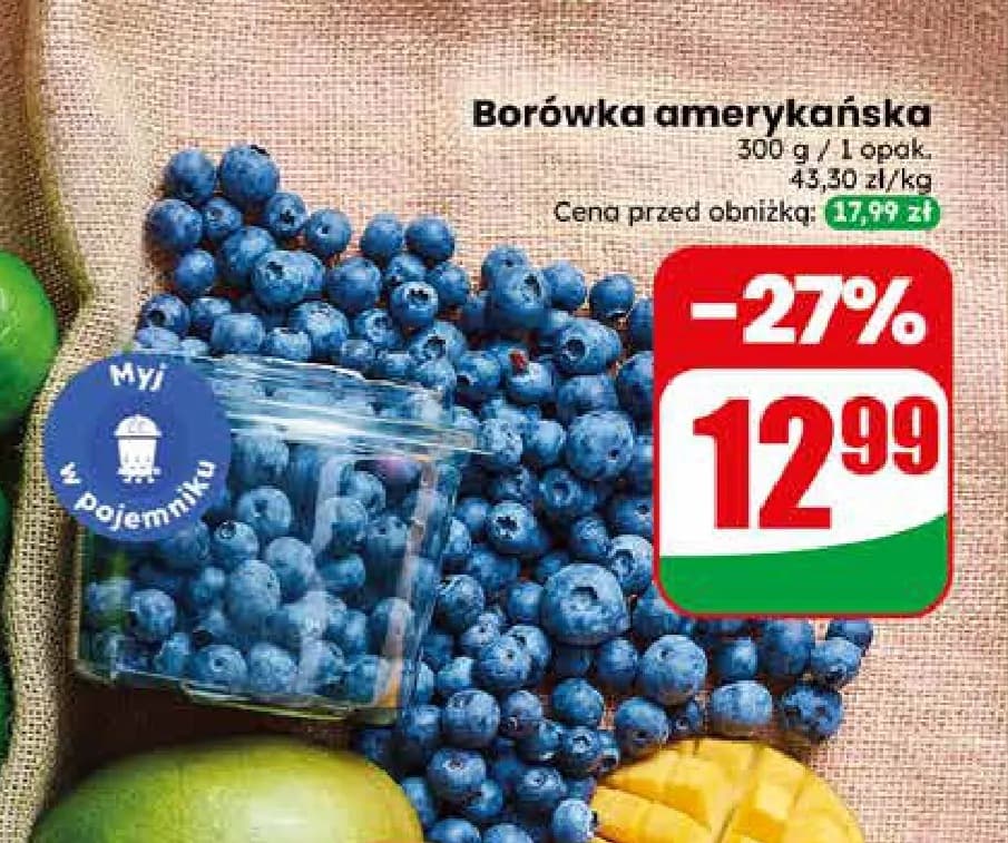 borówka amerykańska